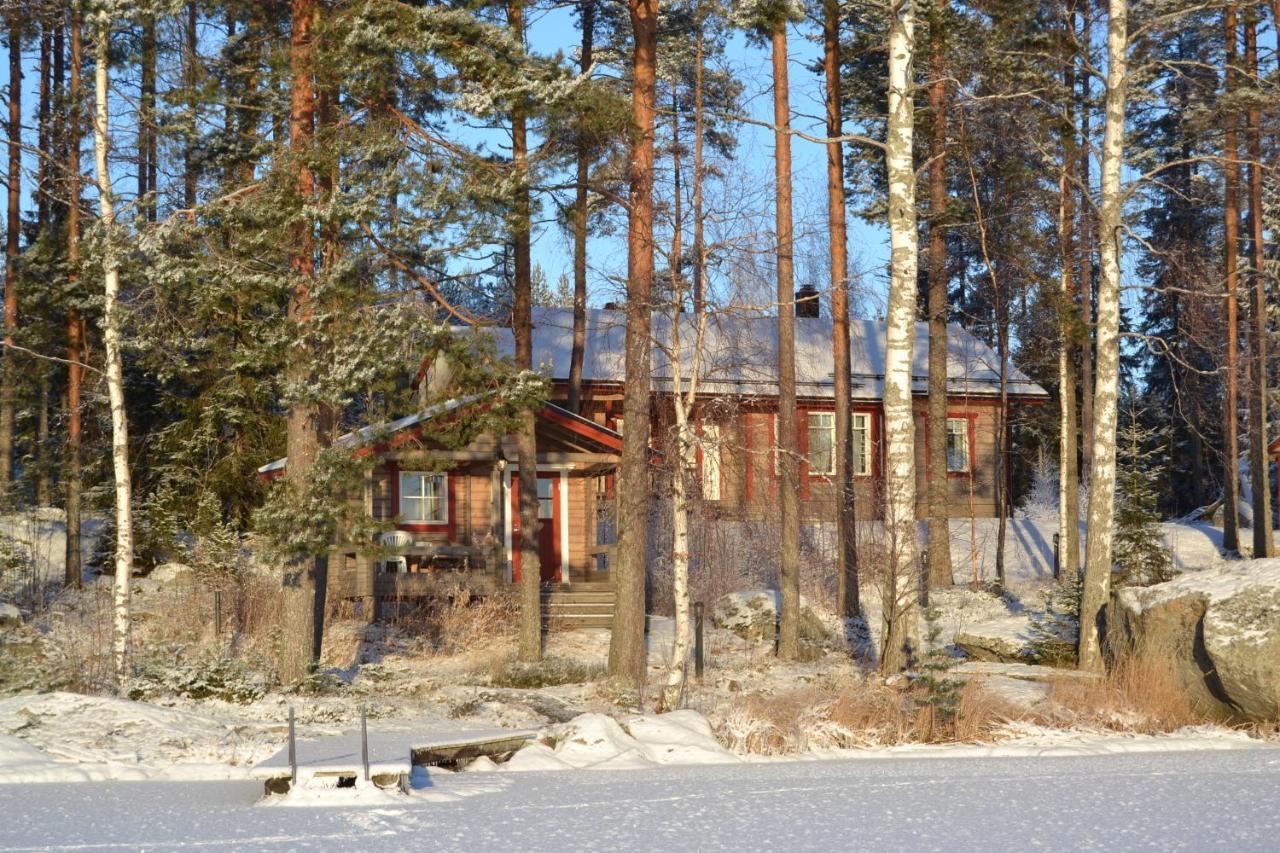 Suvituuli | Paajoen Vuokramoekit Villa Himos Exterior photo
