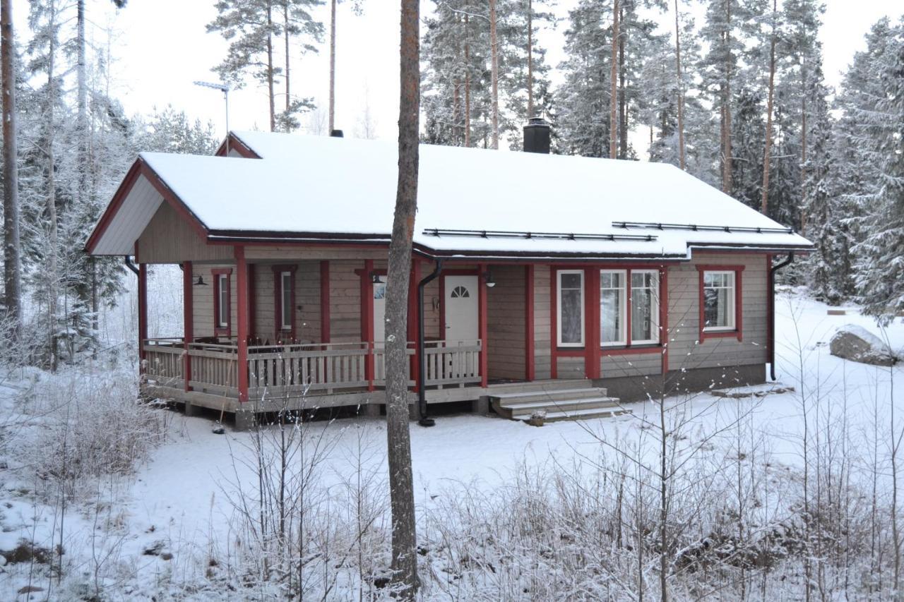 Suvituuli | Paajoen Vuokramoekit Villa Himos Exterior photo
