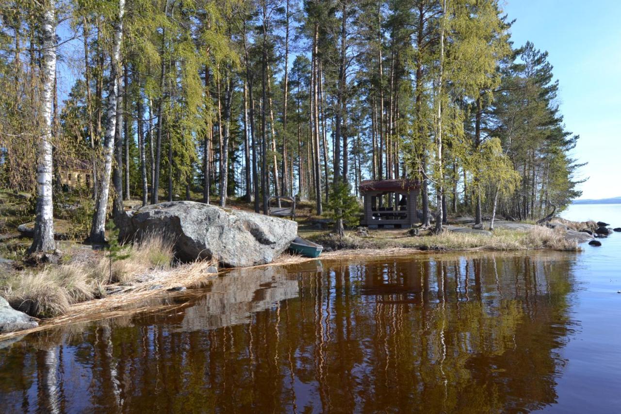 Suvituuli | Paajoen Vuokramoekit Villa Himos Exterior photo