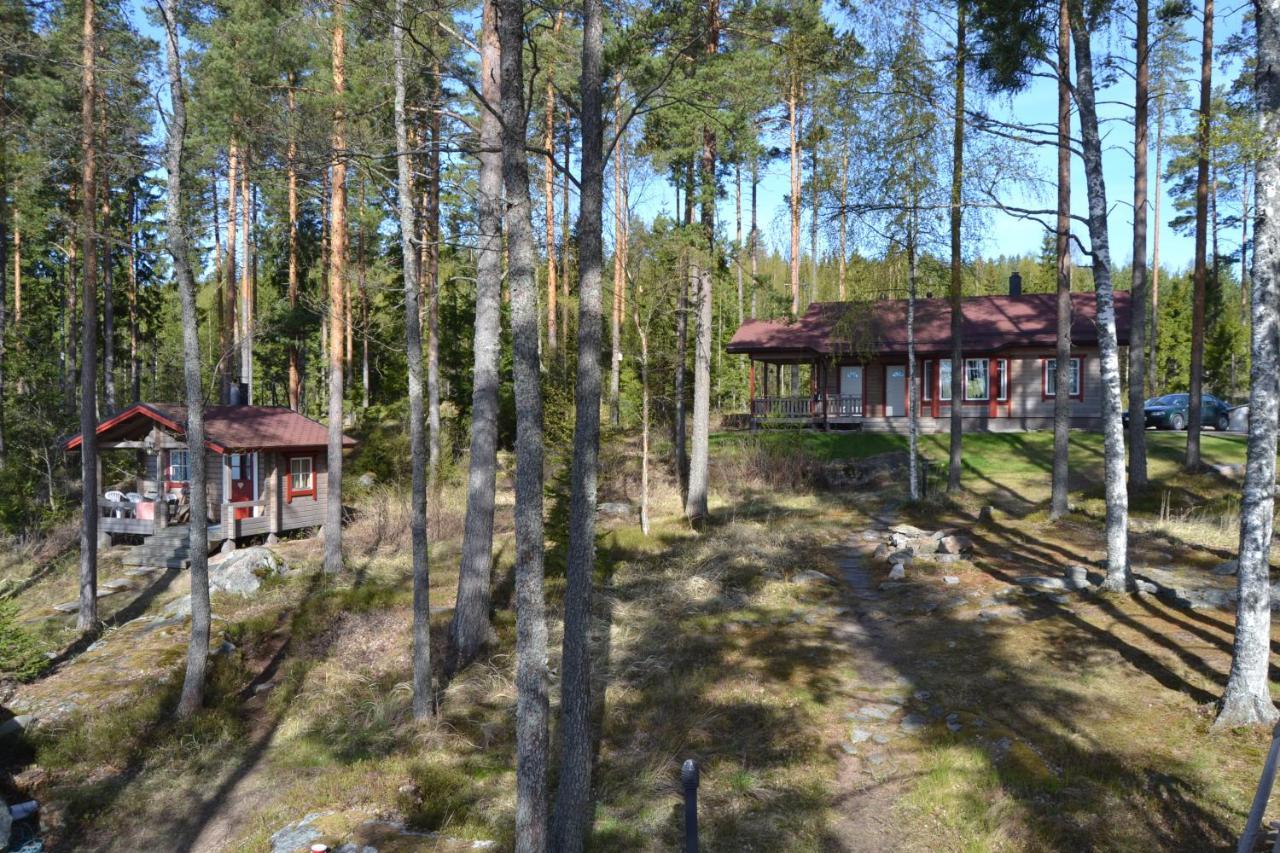 Suvituuli | Paajoen Vuokramoekit Villa Himos Exterior photo