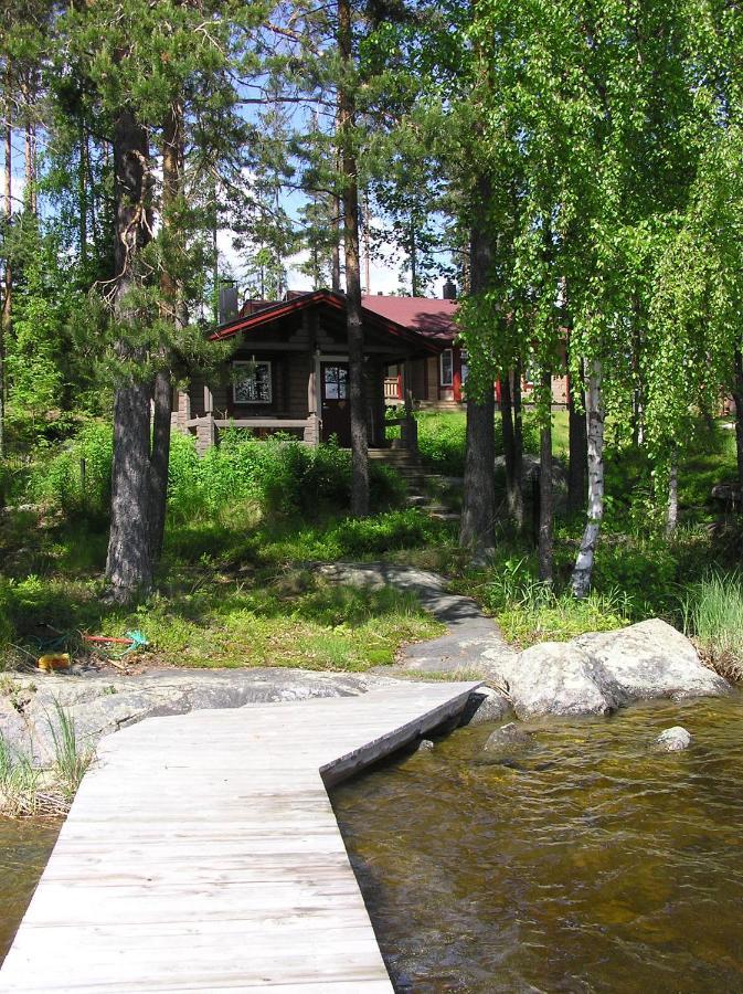 Suvituuli | Paajoen Vuokramoekit Villa Himos Exterior photo