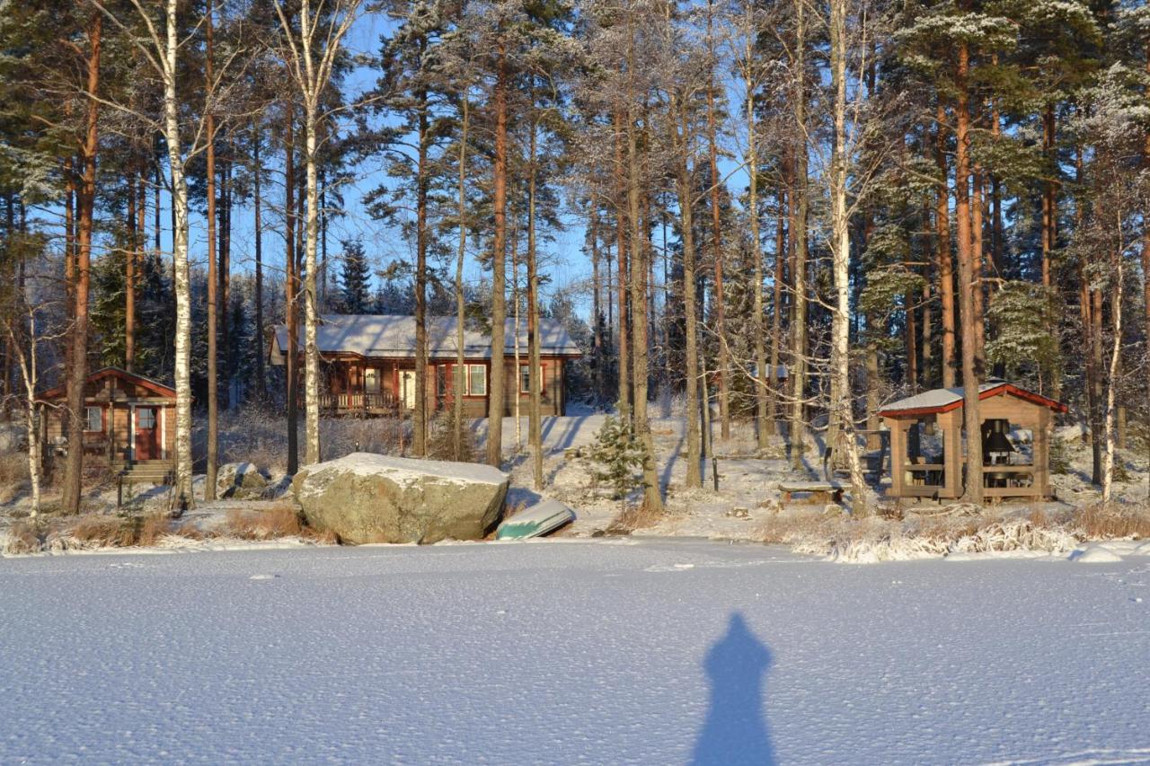 Suvituuli | Paajoen Vuokramoekit Villa Himos Exterior photo