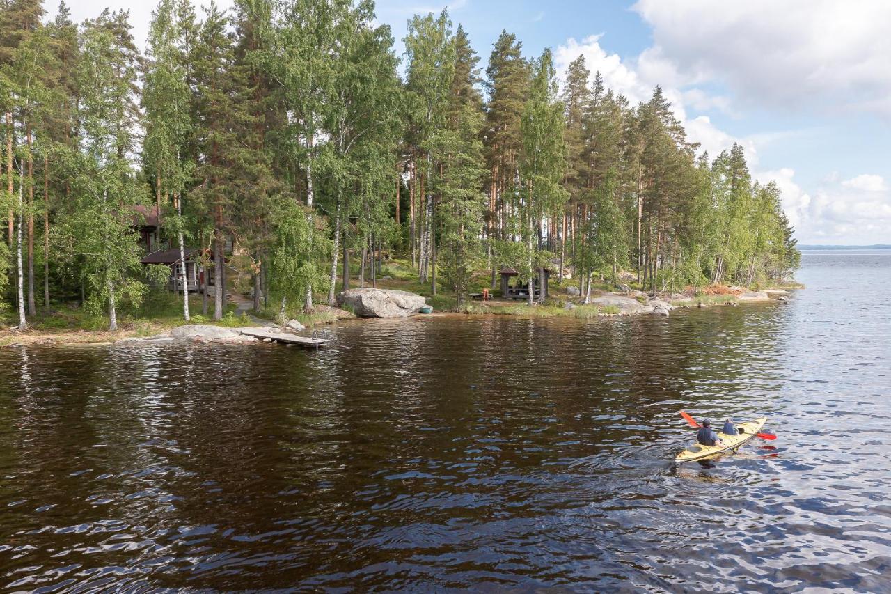Suvituuli | Paajoen Vuokramoekit Villa Himos Exterior photo