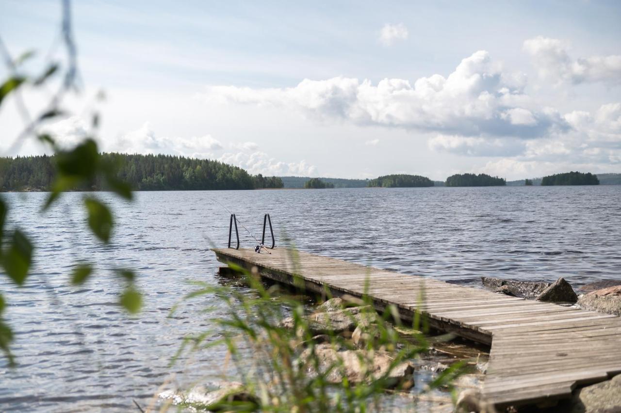 Suvituuli | Paajoen Vuokramoekit Villa Himos Exterior photo