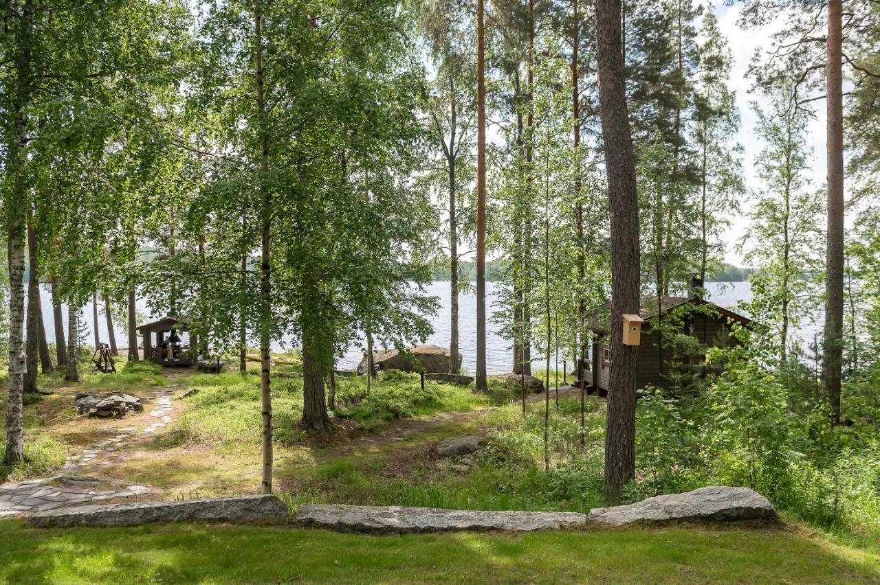 Suvituuli | Paajoen Vuokramoekit Villa Himos Exterior photo