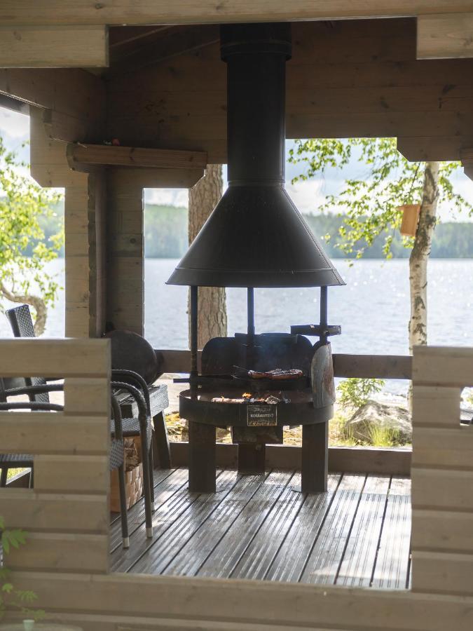 Suvituuli | Paajoen Vuokramoekit Villa Himos Exterior photo