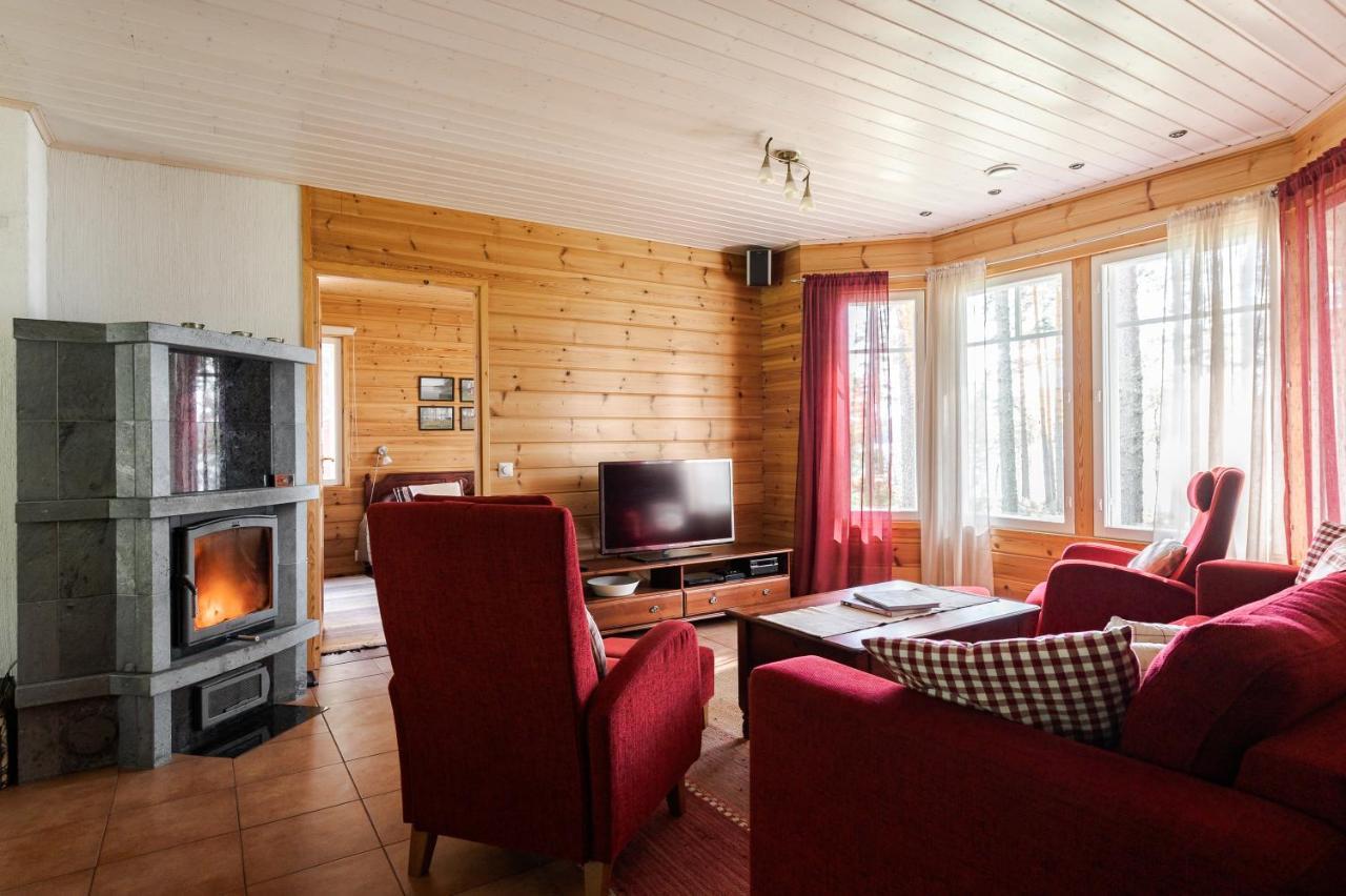 Suvituuli | Paajoen Vuokramoekit Villa Himos Exterior photo