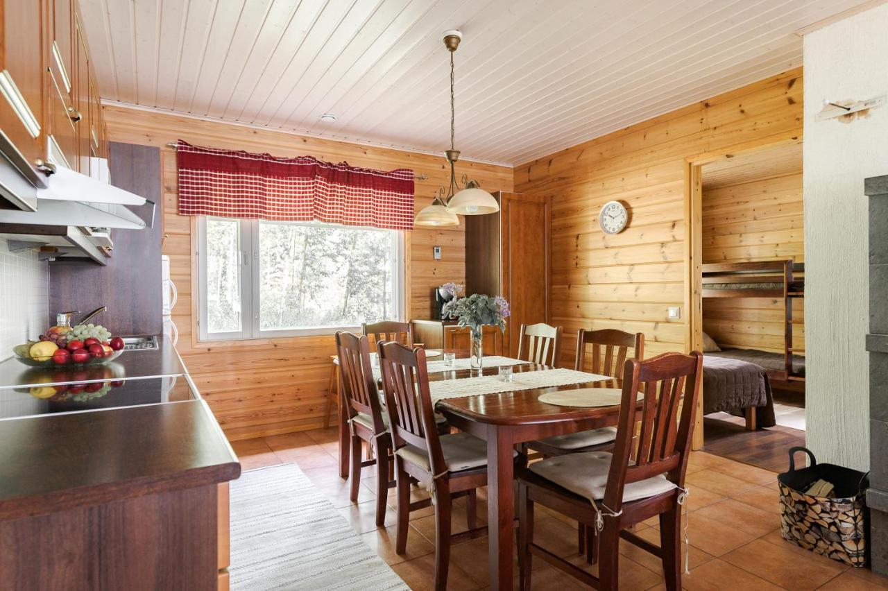 Suvituuli | Paajoen Vuokramoekit Villa Himos Exterior photo