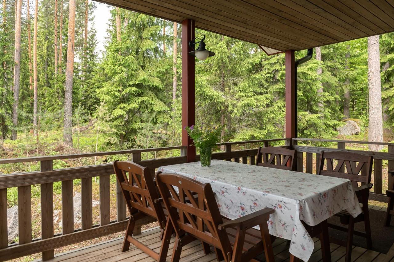 Suvituuli | Paajoen Vuokramoekit Villa Himos Exterior photo