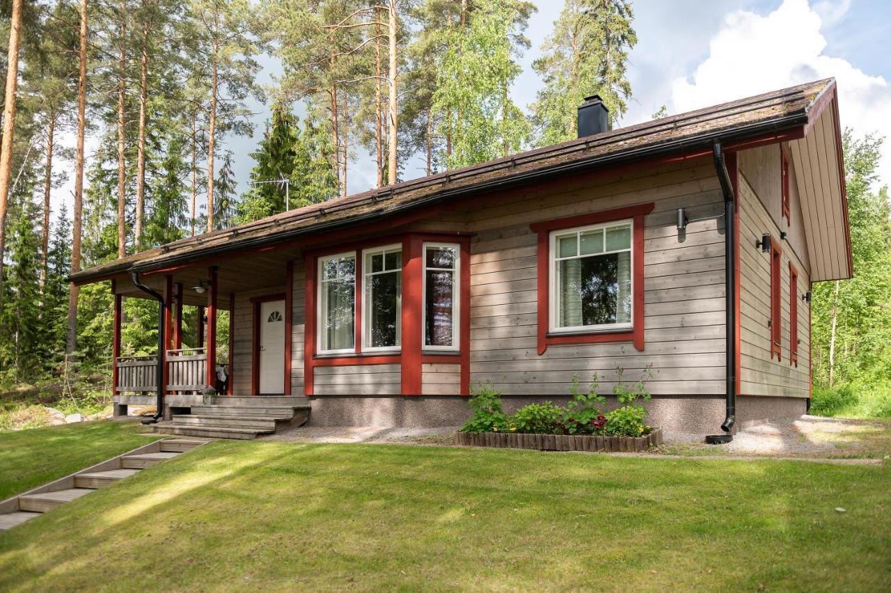 Suvituuli | Paajoen Vuokramoekit Villa Himos Exterior photo